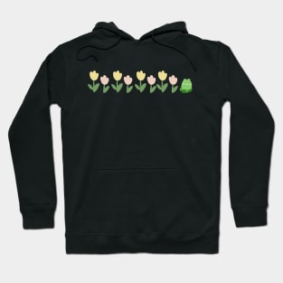 Springtime Frog Hoodie